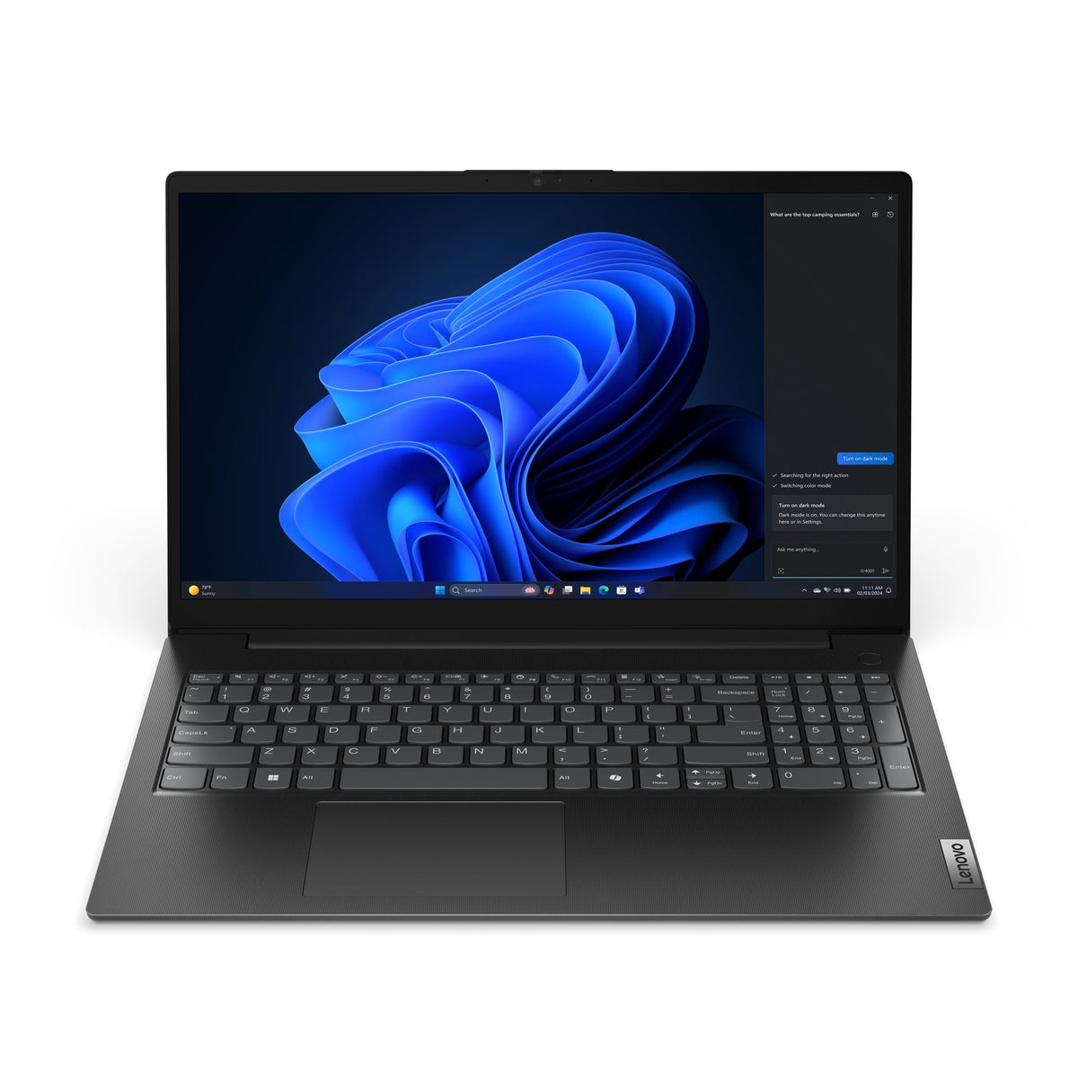 PORTATIL LENOVO V15 G5 I5-120U 8/512GB 15,6" W11H