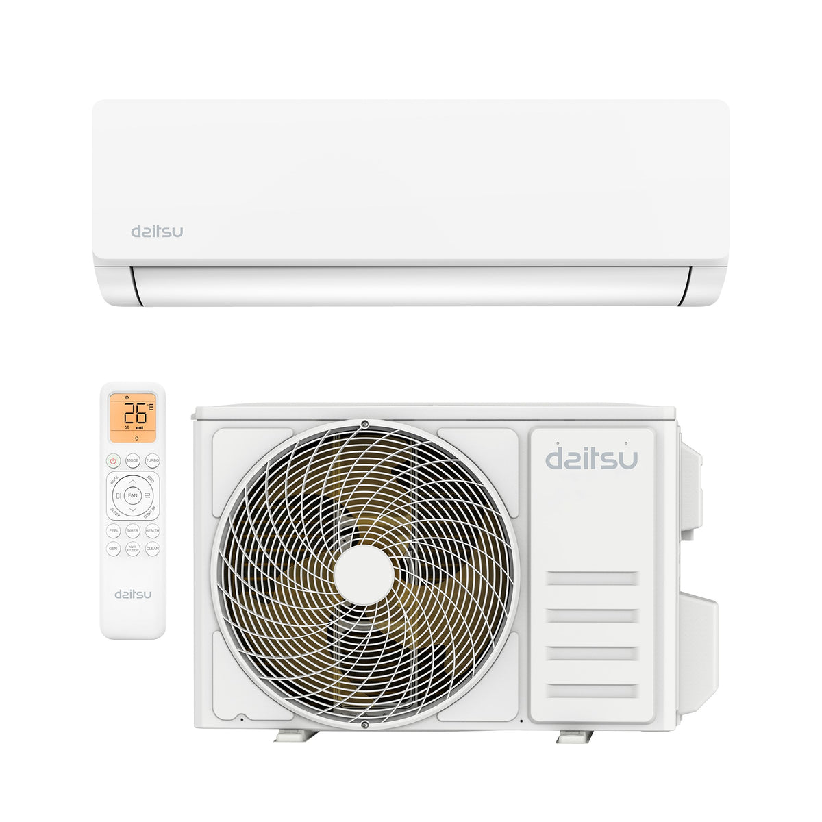 ACON.SPLIT DAITSU DS24KZ 5506F WIFI A+++/A+++