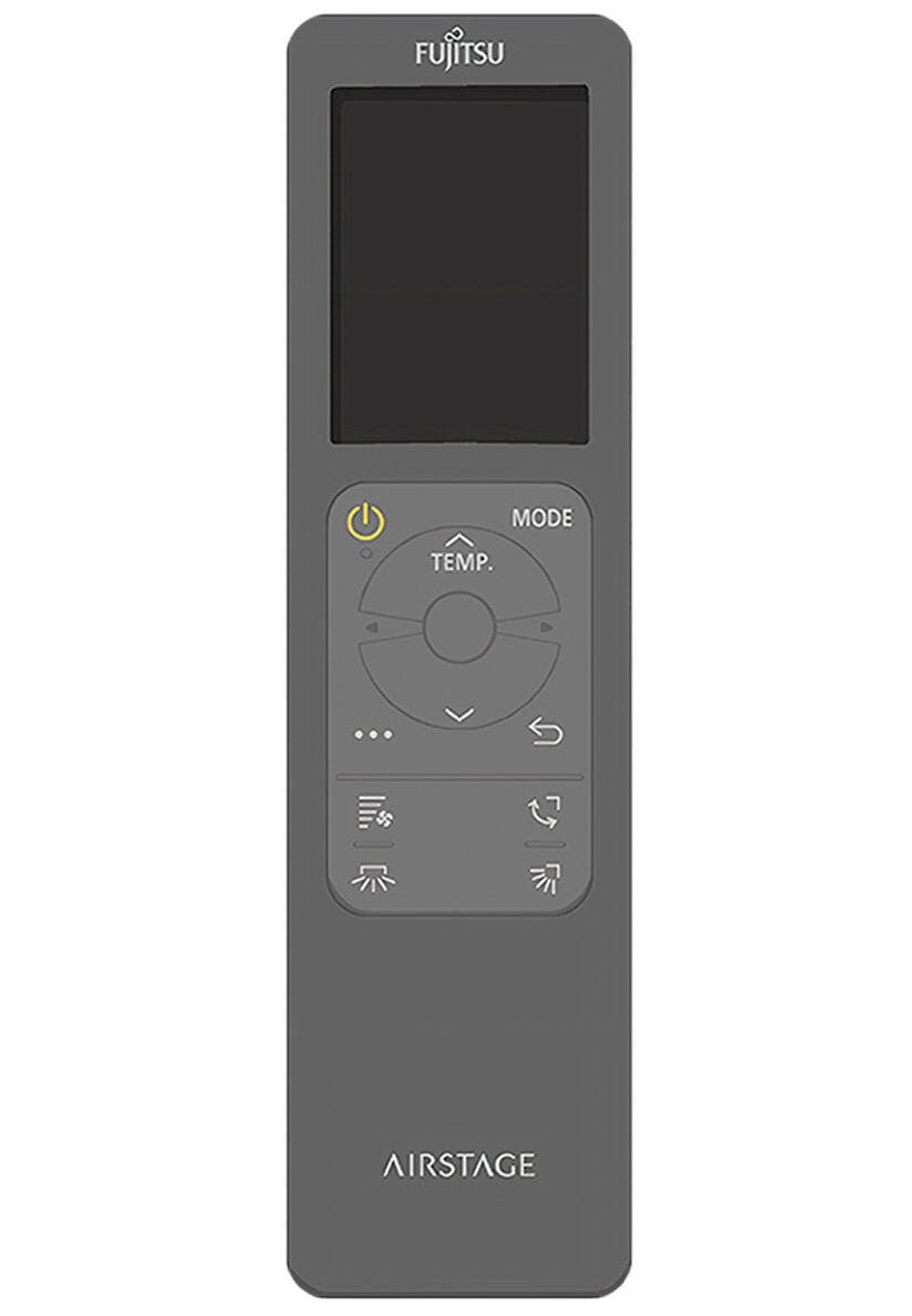 ACON.SPLIT FUJITSU ASY35KJ A+++ 2924F WIFI NEGRO