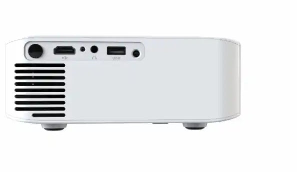 PROYECTOR DENVER PR-4300 400ANSI 4K HDMI/USB-A