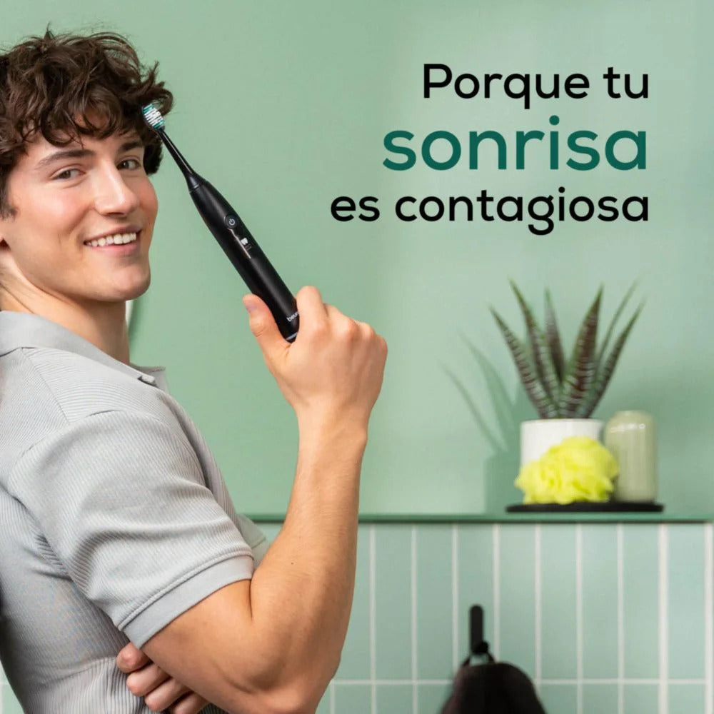 DENTAL BEURER SC50 AZUL NOCHE SONICO