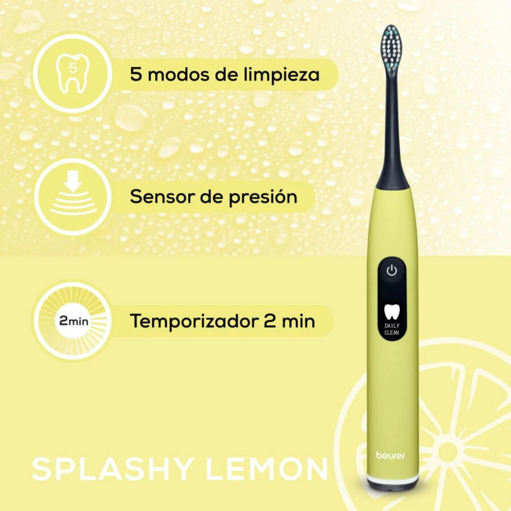 DENTAL BEURER SC50 LIMON SONICO