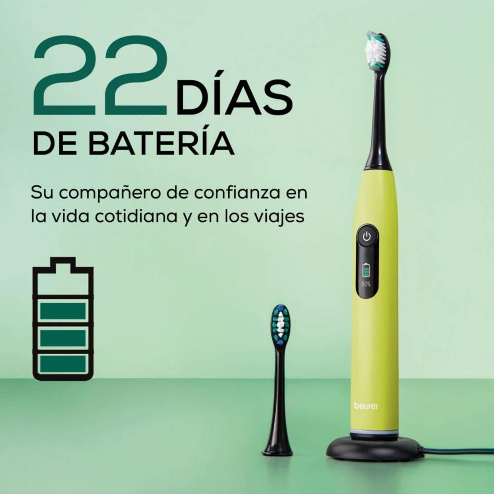 DENTAL BEURER SC50 LIMON SONICO