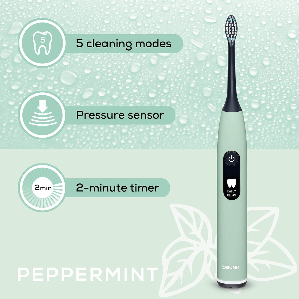 DENTAL BEURER SC50 MENTA SONICO