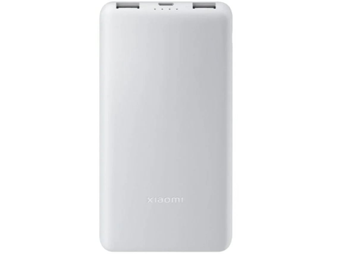 POWERBANK XIAOMI 10K 2XUSB C + 1XUSB A