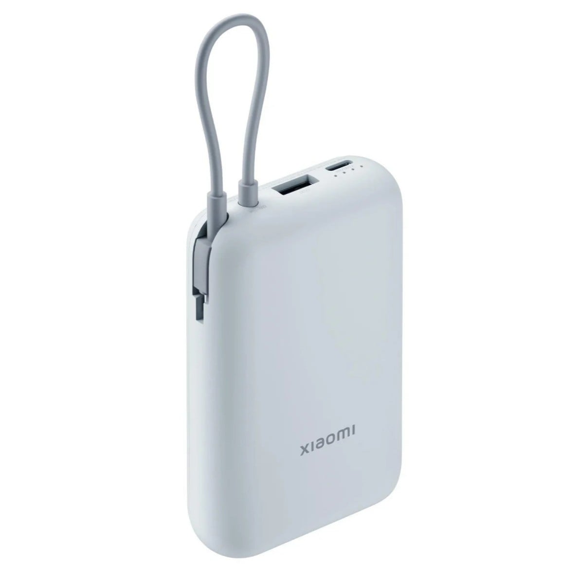 POWERBANK XIAOMI 10K 1USB C + 1 USB A + CAB INT B
