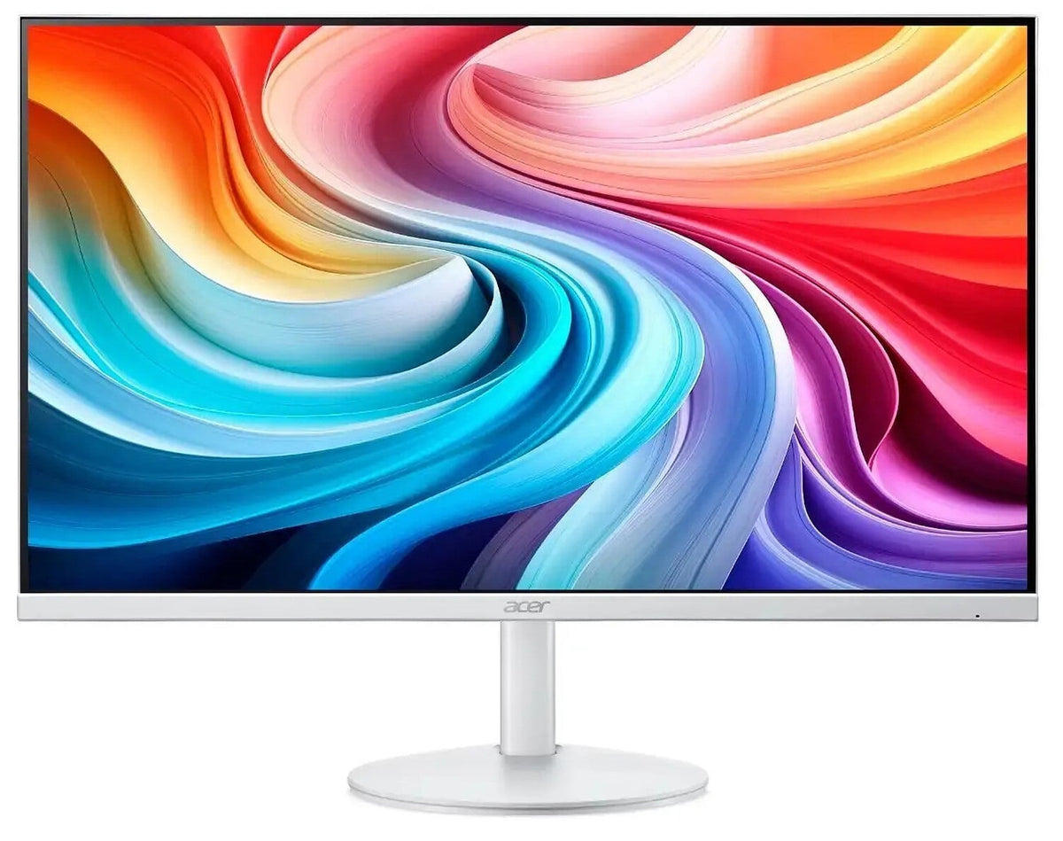 MONITOR ACER 27" SA273P1 FHD 144HZ BLANCO