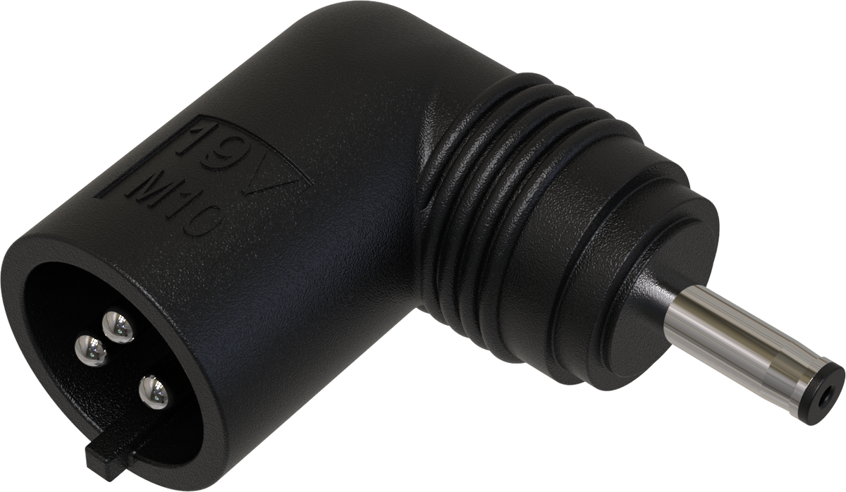 CARGADOR DCU NOTEBOOK 65W 7 TIPS