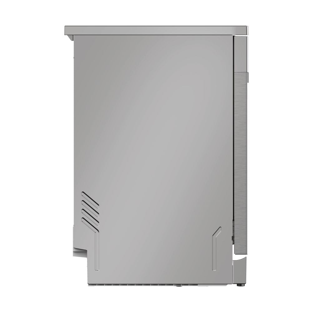 LVJ. HOOVER HF6B4S1PX 10P 3ªB 44DB DSP INOX