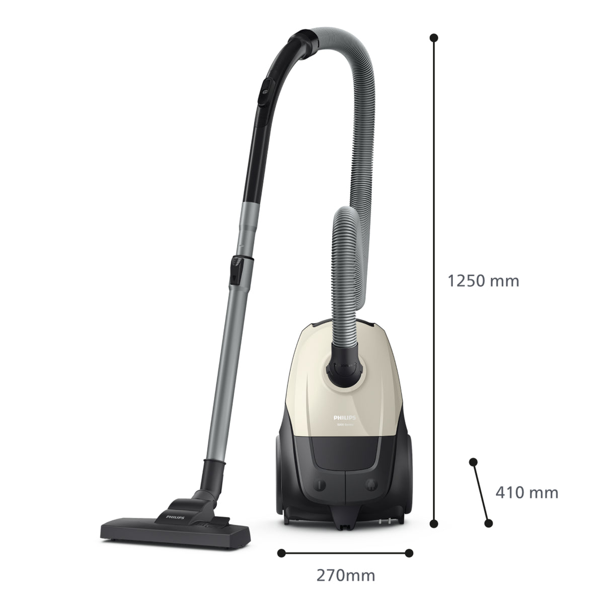 ASPI. TRINEO PHILIPS XD1101/10 C/B 800W