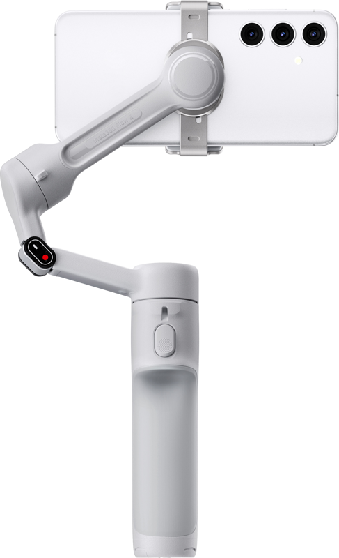 GIMBALL INSTA360 FLOW2 STANDARD ACERO GRIS