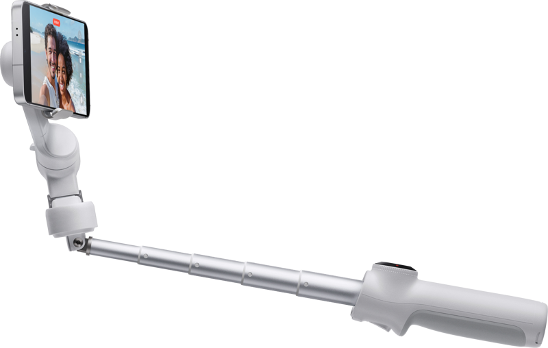 GIMBALL INSTA360 FLOW2 STANDARD ACERO GRIS