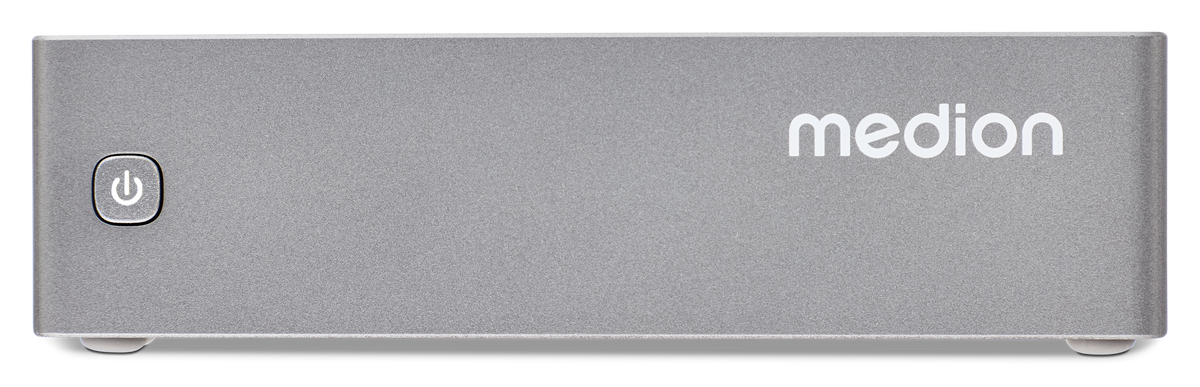MINI PC BAREBONE MEDION S06 I3 1315U NO RAM/NO SSD