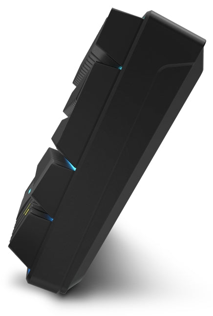 TECLADO KROM MINI GAMING KLUSTER RGB WIRELESS