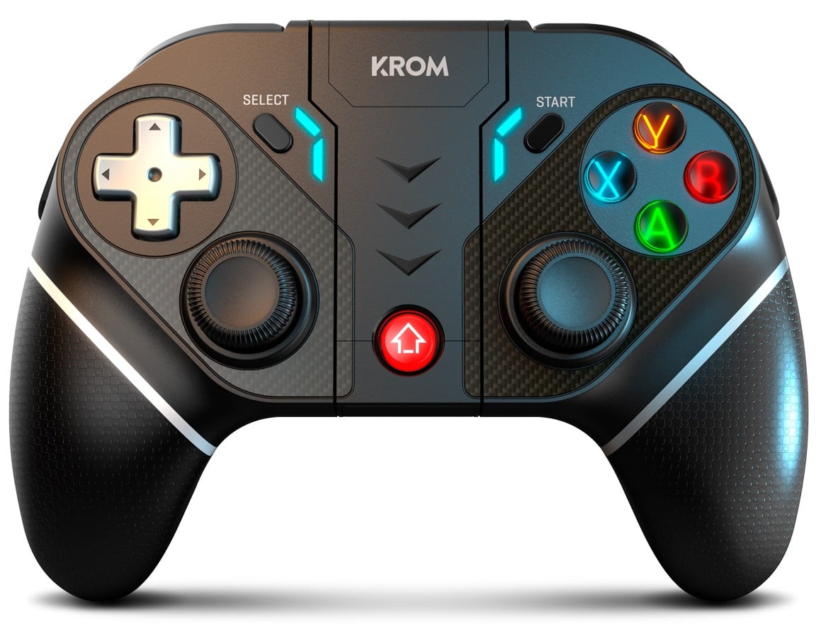 MANDO KROM KEXAL PC/SWITCH/ANDROID/IOS