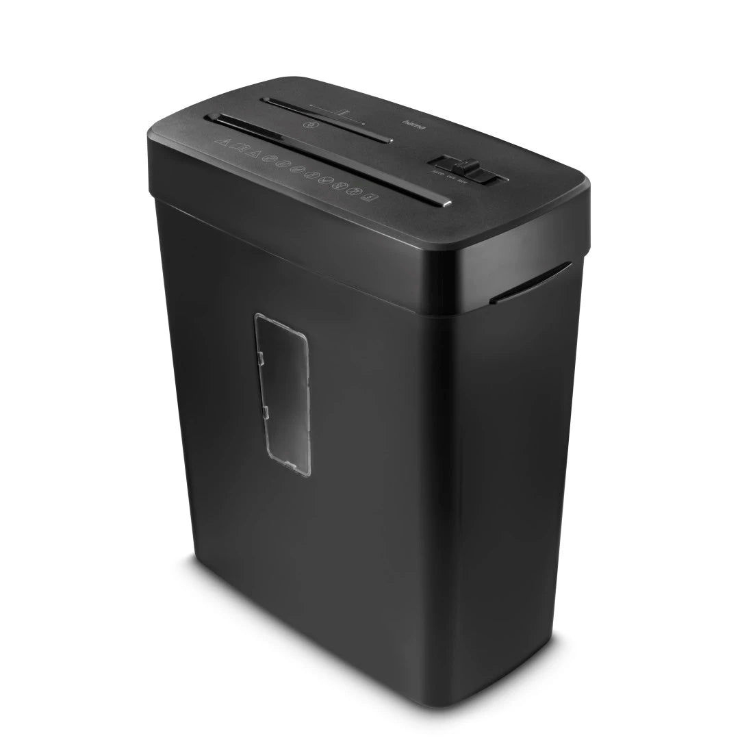 DESTRUCTORA PAPEL HAMA 00050587 PRIME M50CD-B