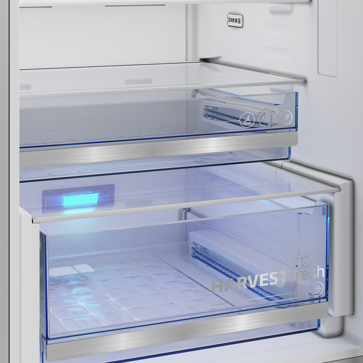 Frigorífico combi Beko B5RCNE416HW, imagen complementaria 7