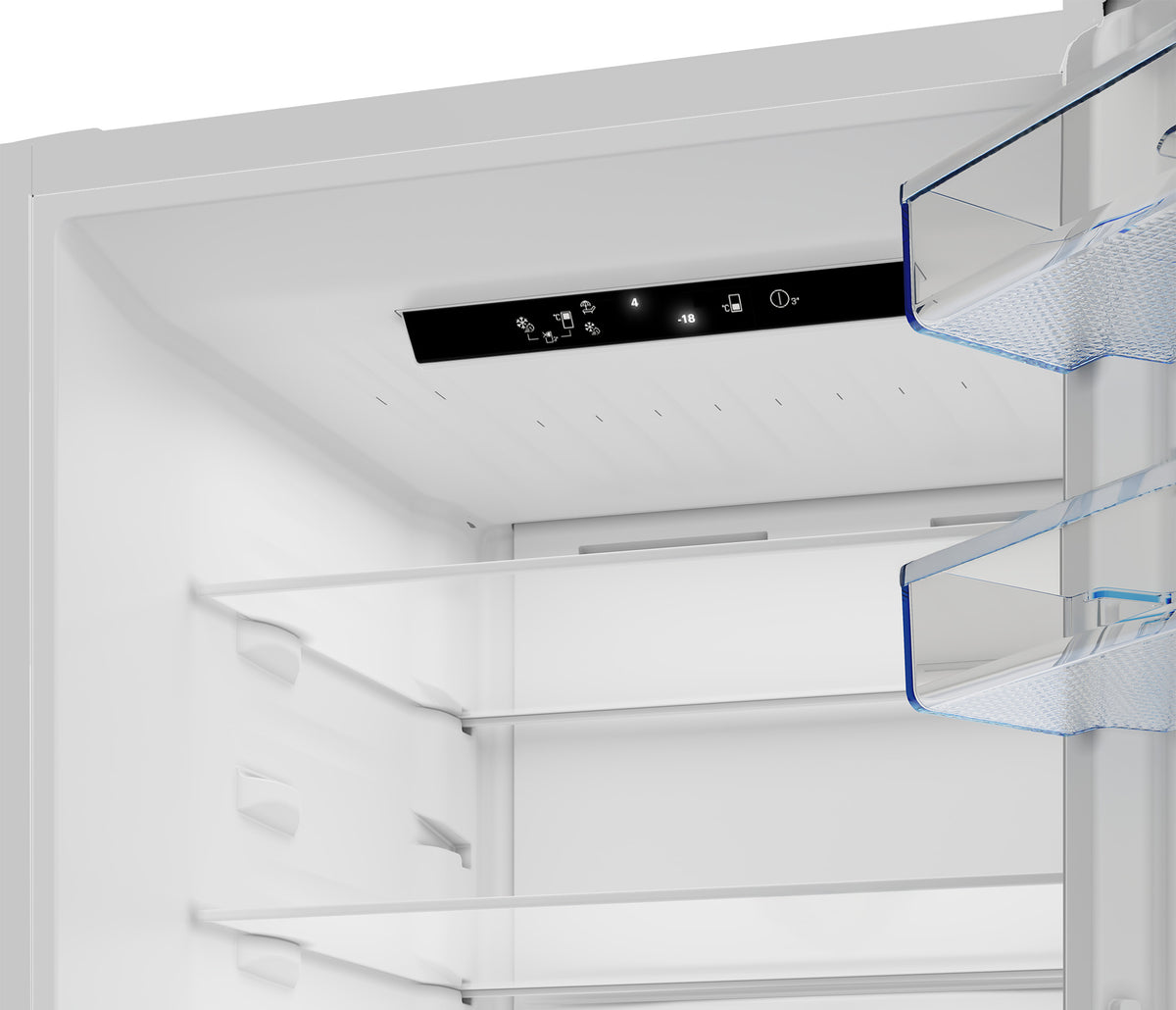 Frigorífico combi Beko B3RCNE415HW, imagen complementaria 5
