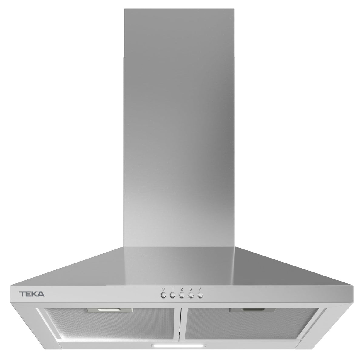 CAMP. TEKA DBB64140 60CM 400M3H INOX 113020004