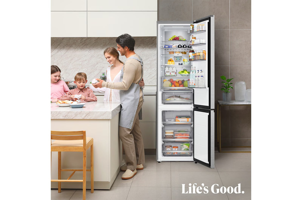 Frigorífico combi LG GBBS727BMB, imagen complementaria 2