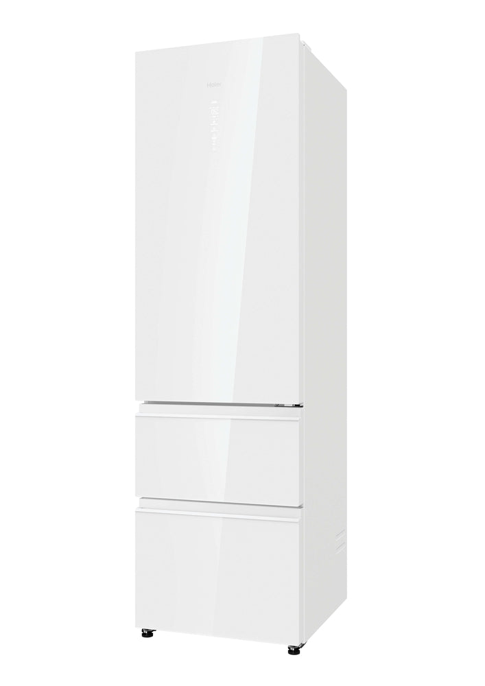 Haier HTW7620DNGW – vista frontal y acabado del producto