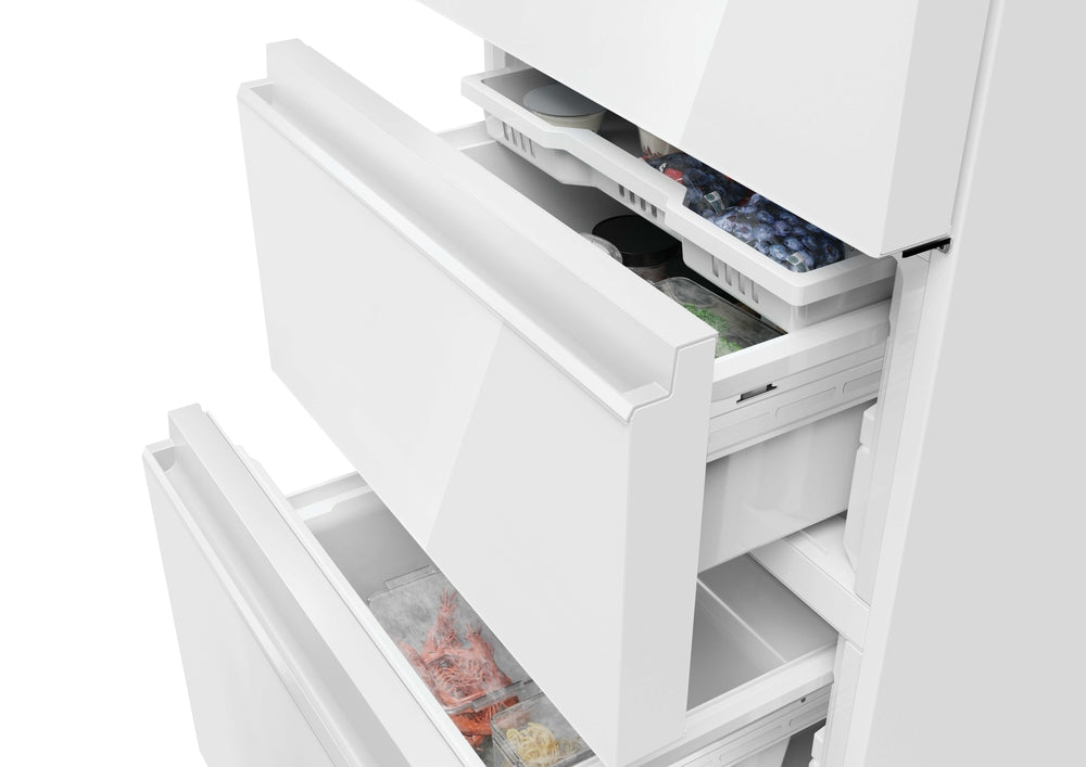 Haier HTW7620DNGW – detalle de conservación y equipamiento