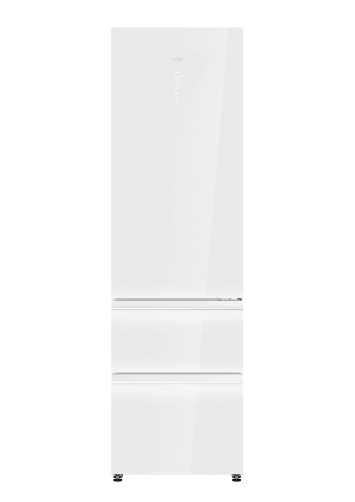 Frigorífico combi Haier HTW7620DNGW, imagen principal del producto