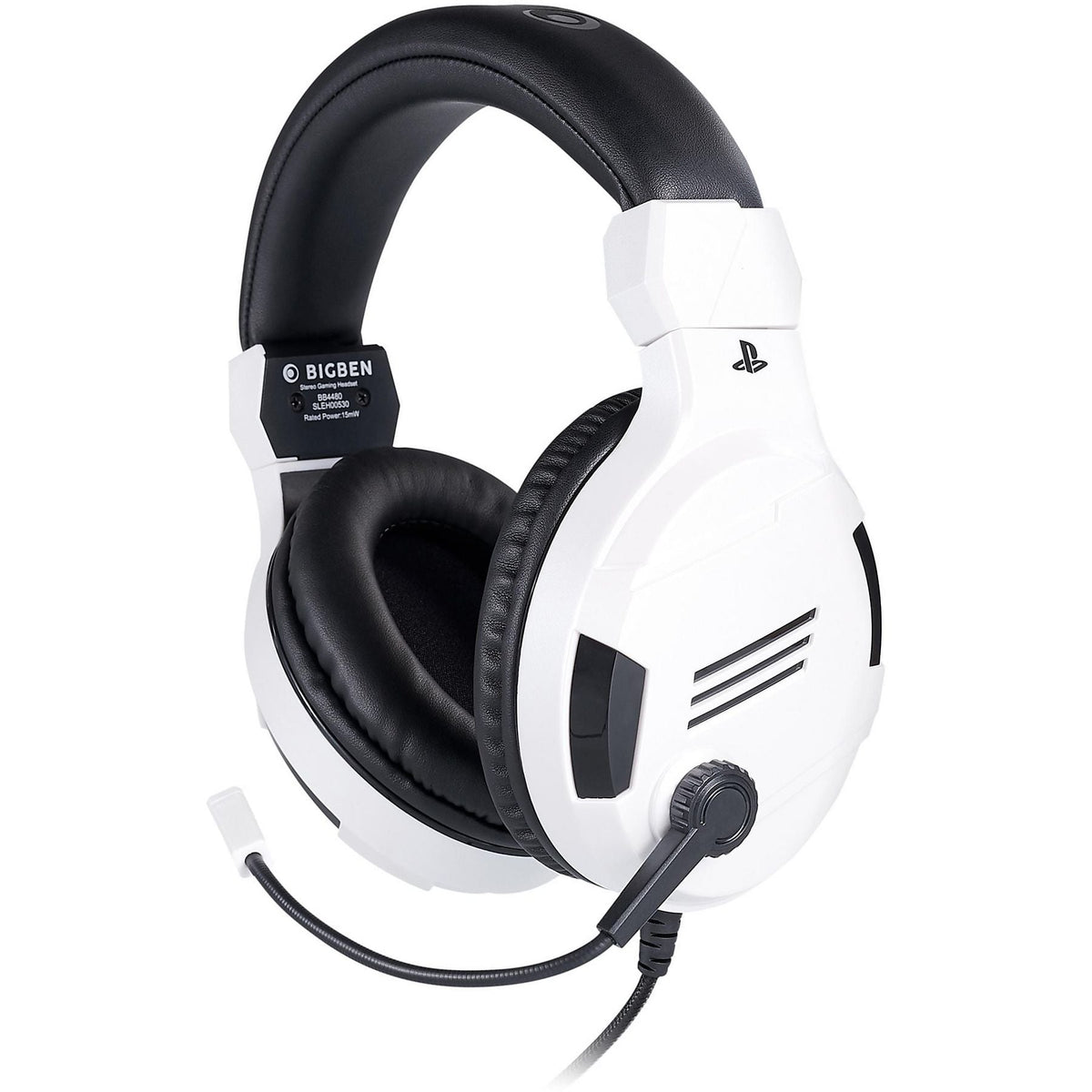 AURICULARES NACON LICENCIA PLAYSTATION BLANCO