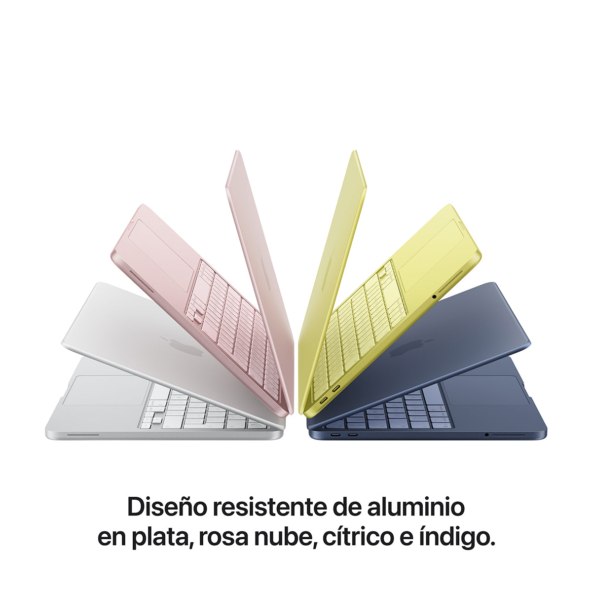 PORTATIL APPLE MACBOOK NEO A18 8/512GB 13" CITRUS