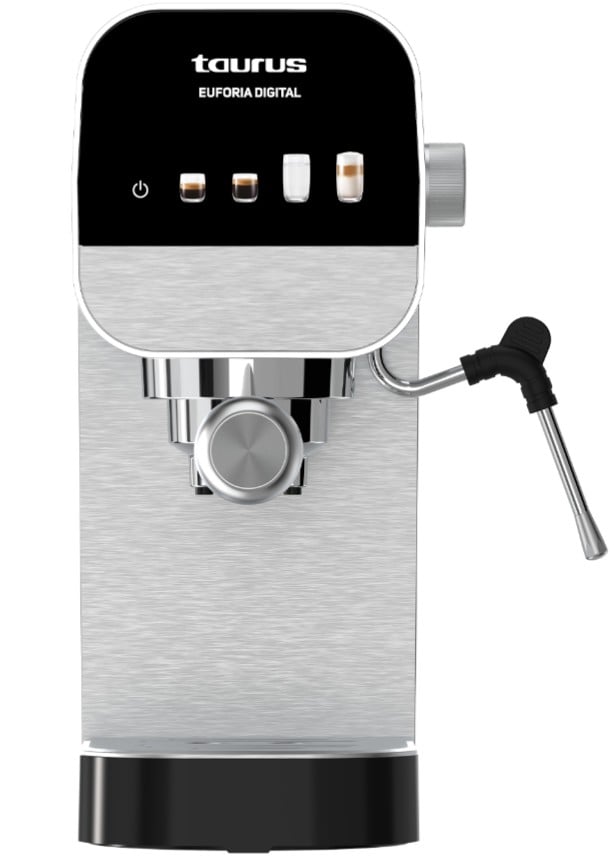 CAFET. TAURUS MOKA EUFORIA DIGITAL 20B TACTIL