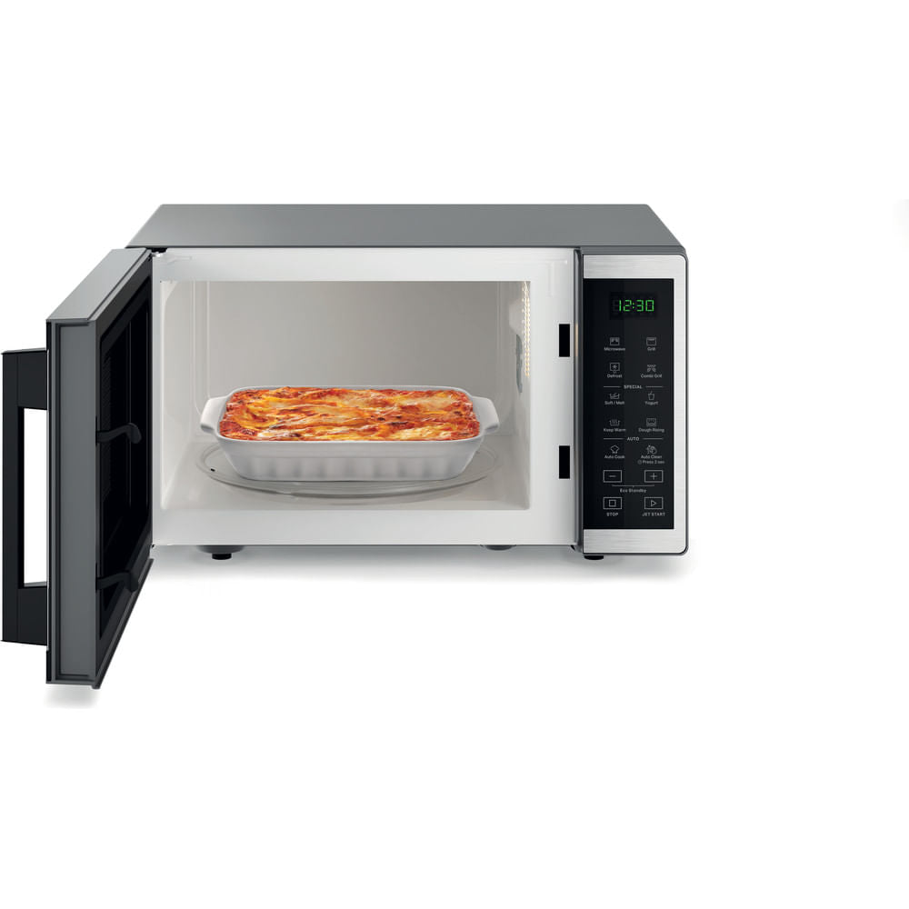 MICR. WHIRLPOOL MWP253SX 25L INOX GRILL