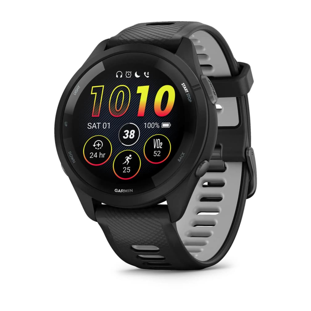SMARTWATCH GARMIN FORERUNNER 265 010-02810-10 NE/G