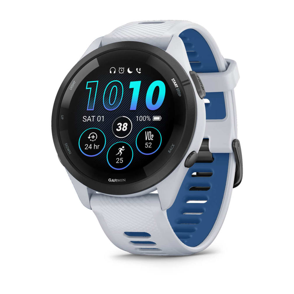SMARTWATCH GARMIN FORERUNNER 265 010-02810-11 B/A