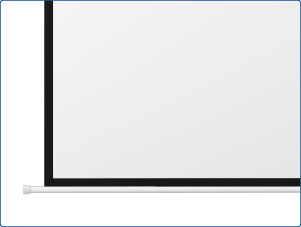 PANTALLA PROYECTOR IGGUAL IGG319215 100" 180X180