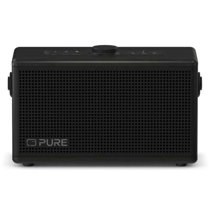 ALTAVOZ PURE CLASSIC AURA COTTON BLACK 40W 30HORAS