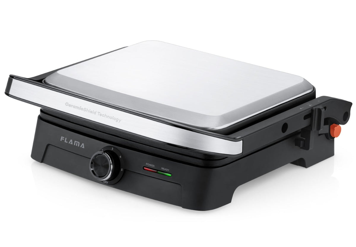 GRILL FLAMA 4522FL 2000W 27,9X22,9CM 180º