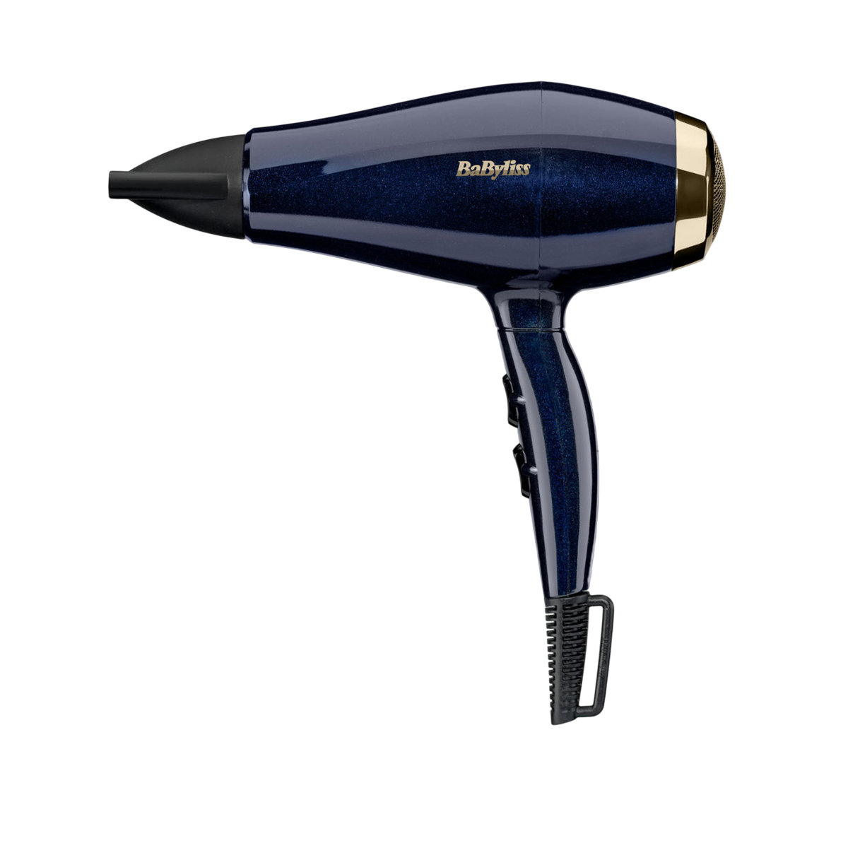 SECADOR BABYLISS 5911E ONYX 2000W HTDC 95KM/H