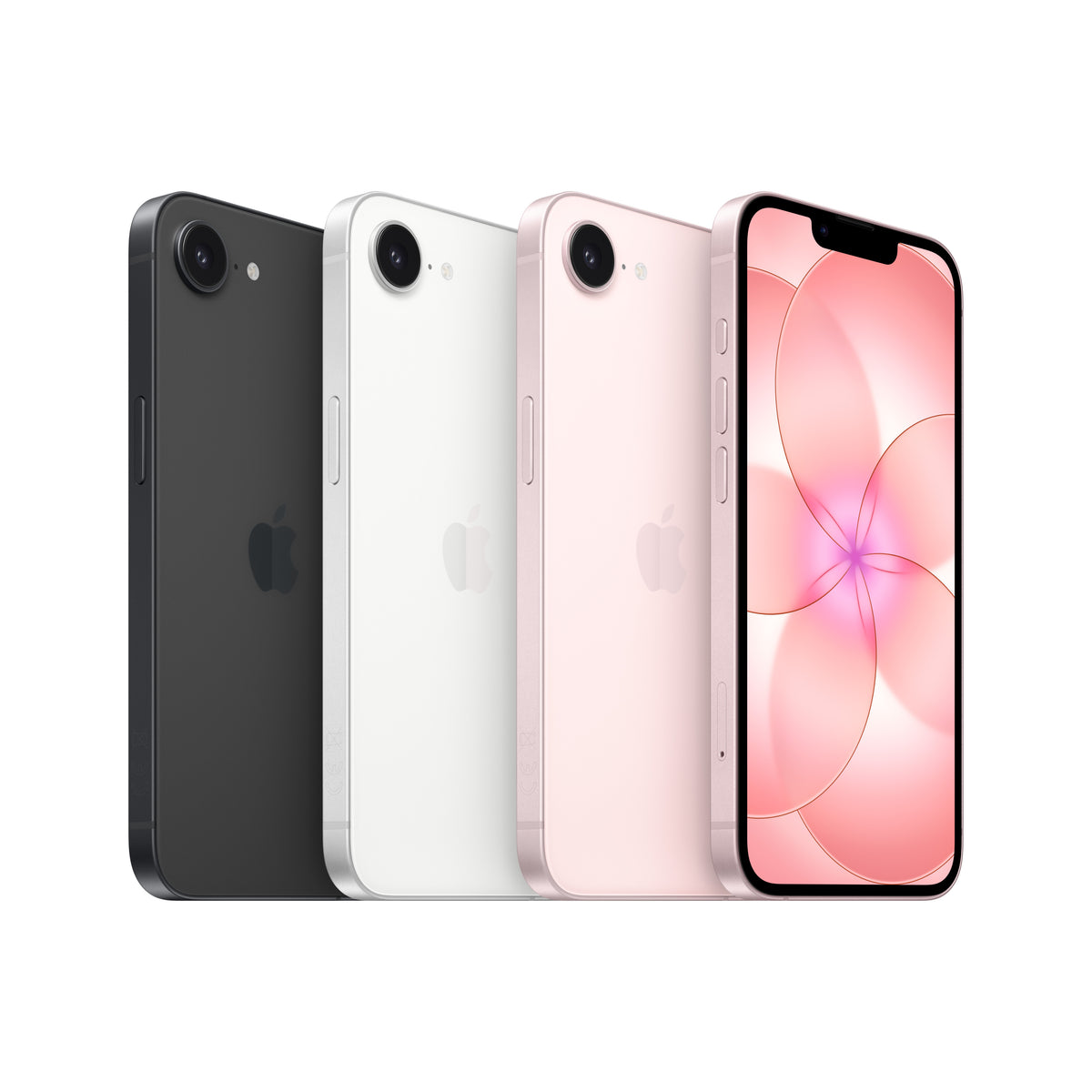 SMARTPHONE APPLE IPHONE 17e 256 6,1" SOFT PINK