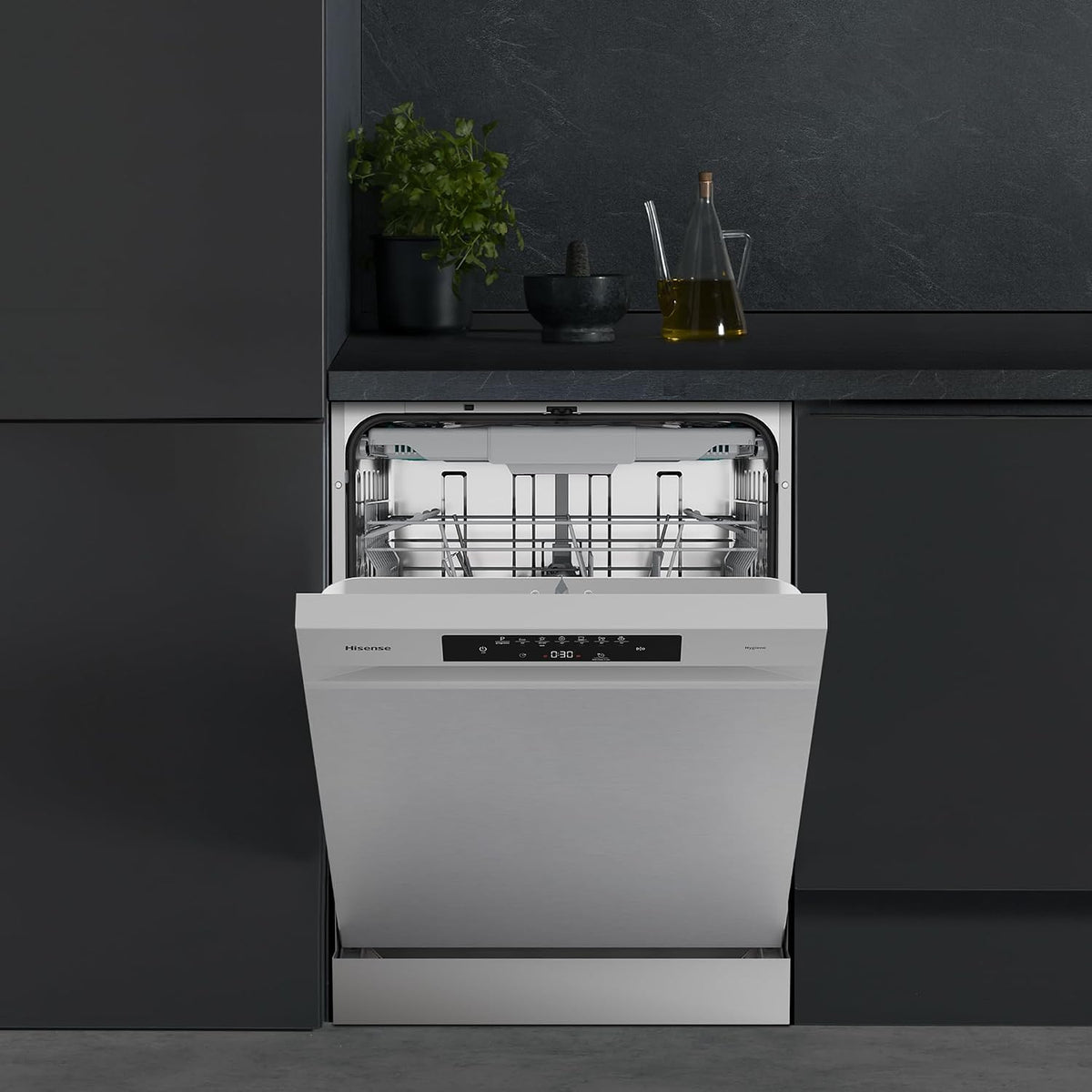 LVJ. HISENSE HS643B90X 6P 3ªB 44DB INOX