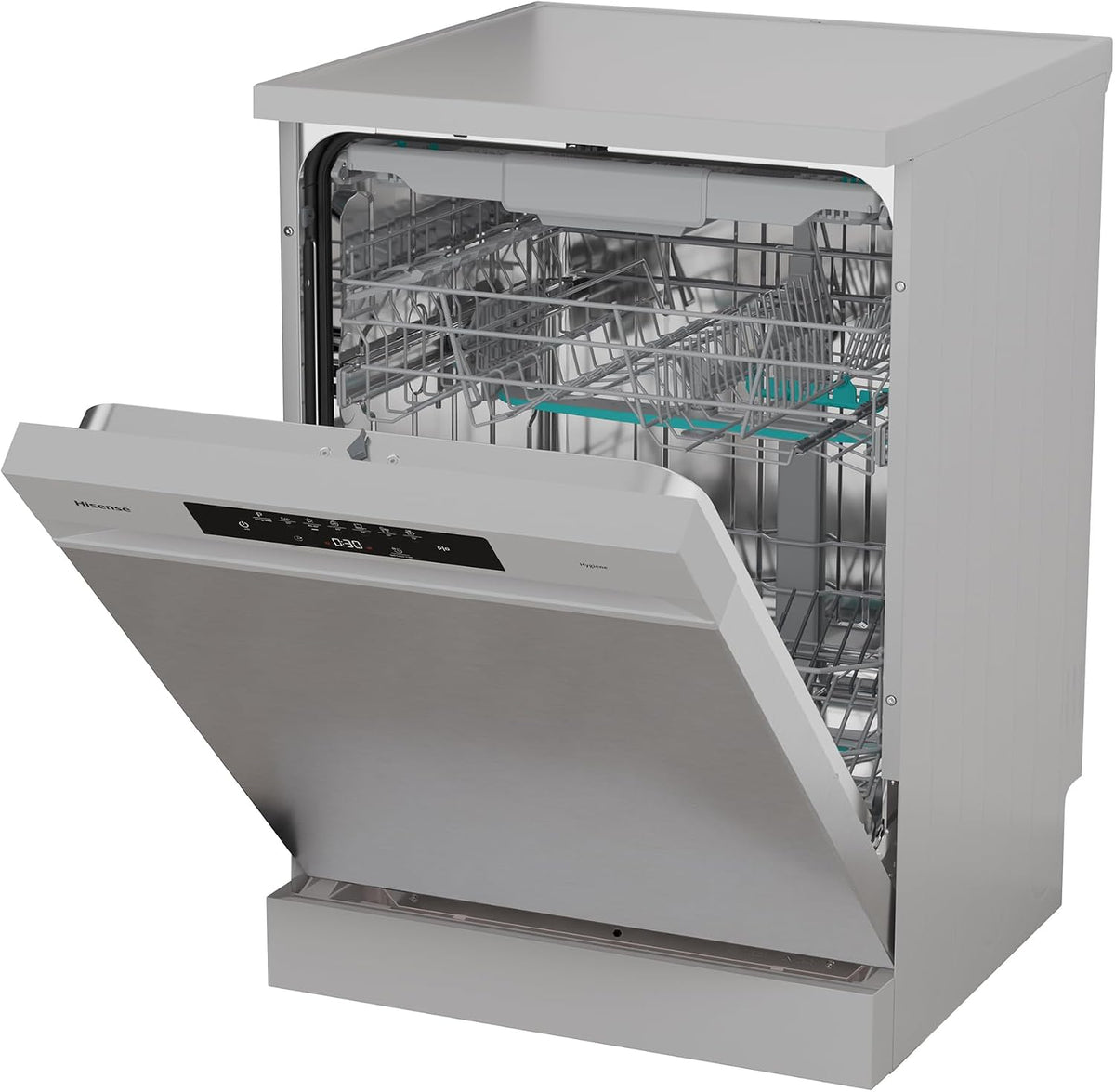 LVJ. HISENSE HS643B90X 6P 3ªB 44DB INOX