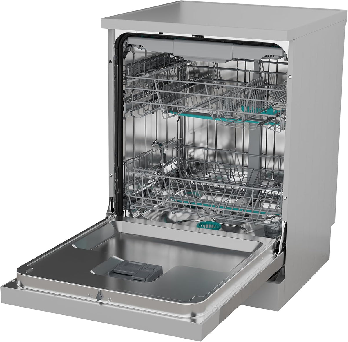 LVJ. HISENSE HS643B90X 6P 3ªB 44DB INOX