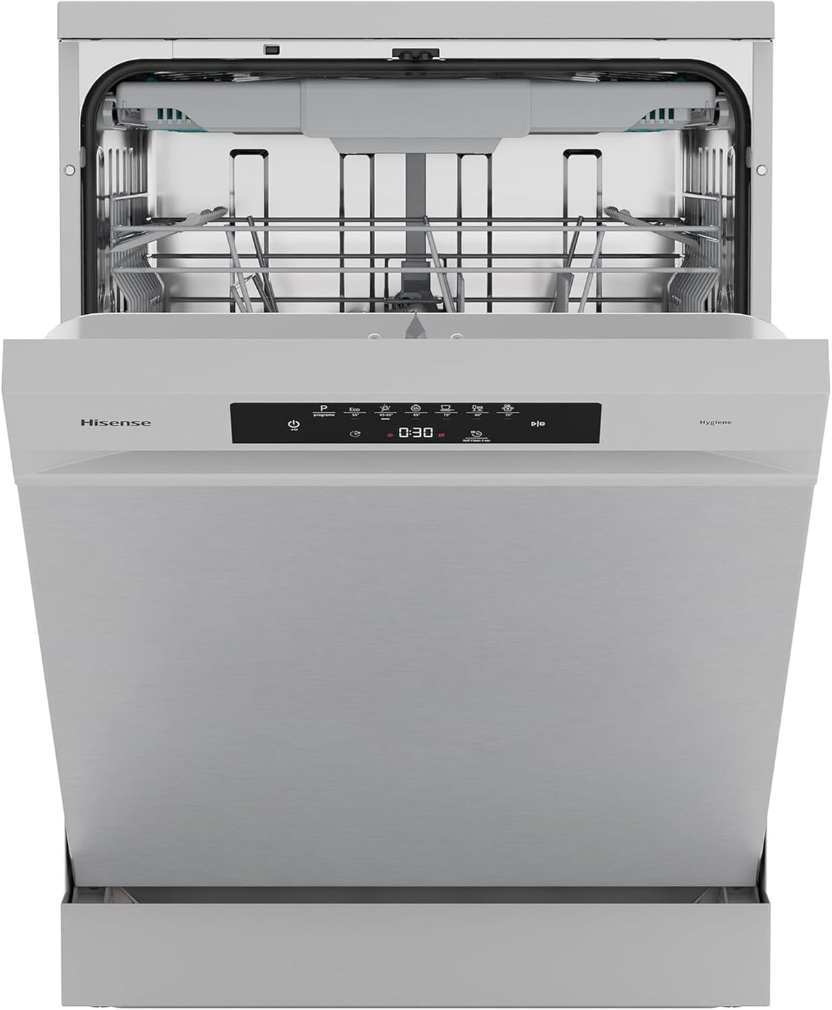 LVJ. HISENSE HS643B90X 6P 3ªB 44DB INOX