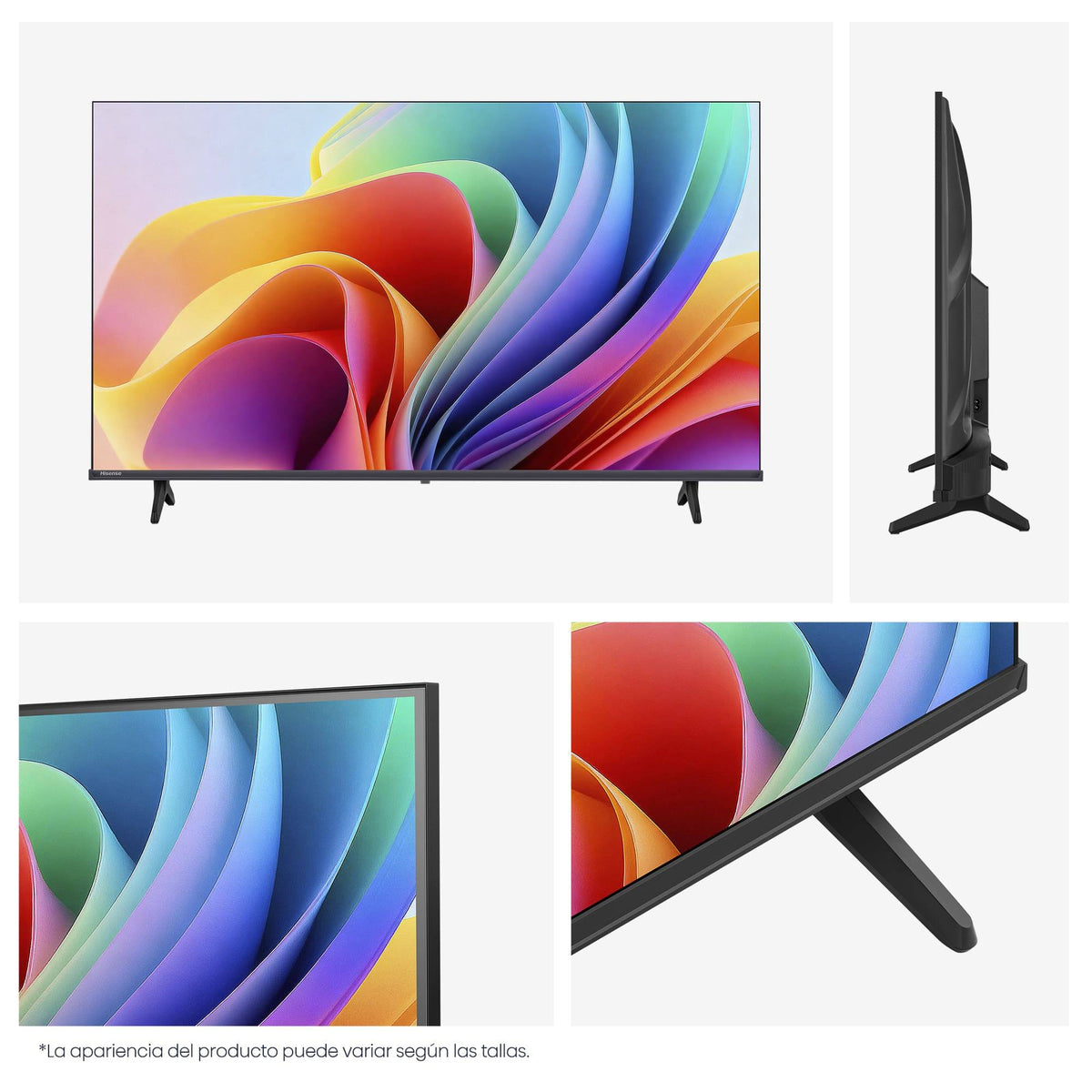 TV HISENSE 40" 40A4S FHD SMART TV DOLBY AUDIO