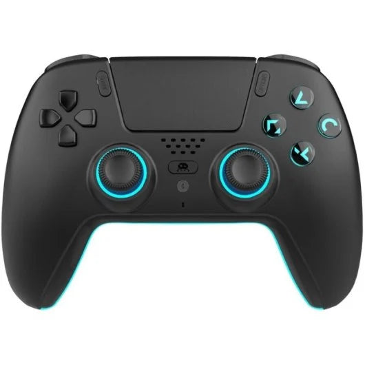 MANDO COMPATIBLE PS5 FREAKS AND JEAKS NEGRO
