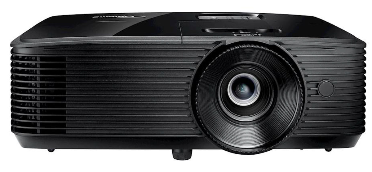 PROYECTOR OPTOMA W371DLP 3800 LUMENS HDMI NEGRO