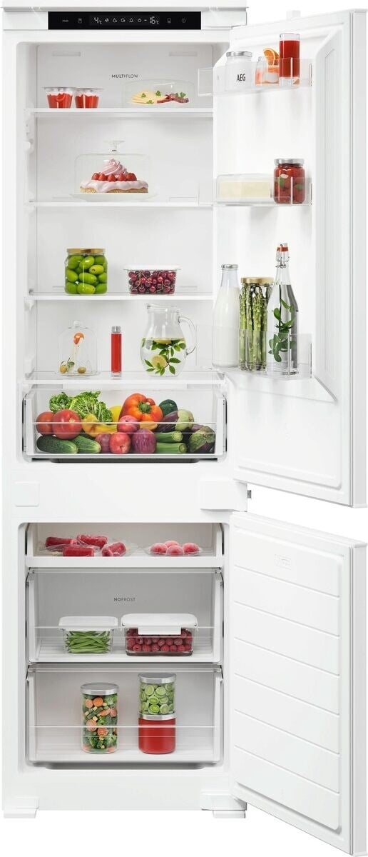 Fotografía principal del frigorífico combi integrable AEG TC3NS181ES
