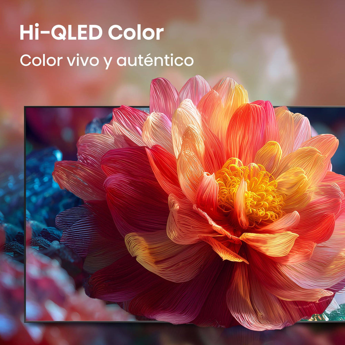 TV HISENSE 40" 40A5S FHD QLED SMART TV DOLBY ATMOS