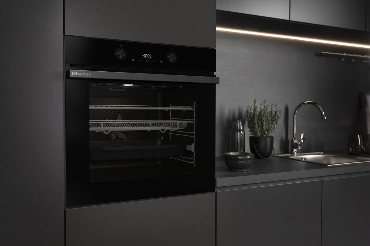 HORNO HISENSE BI64223EPBG 77L PIROL GT INT
