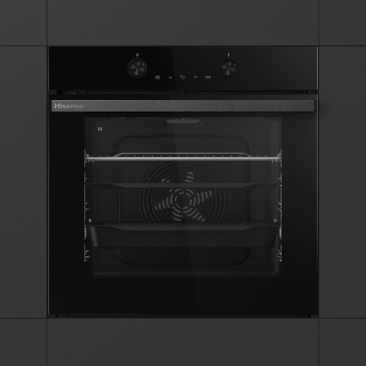 HORNO HISENSE BI64223EPBG 77L PIROL GT INT