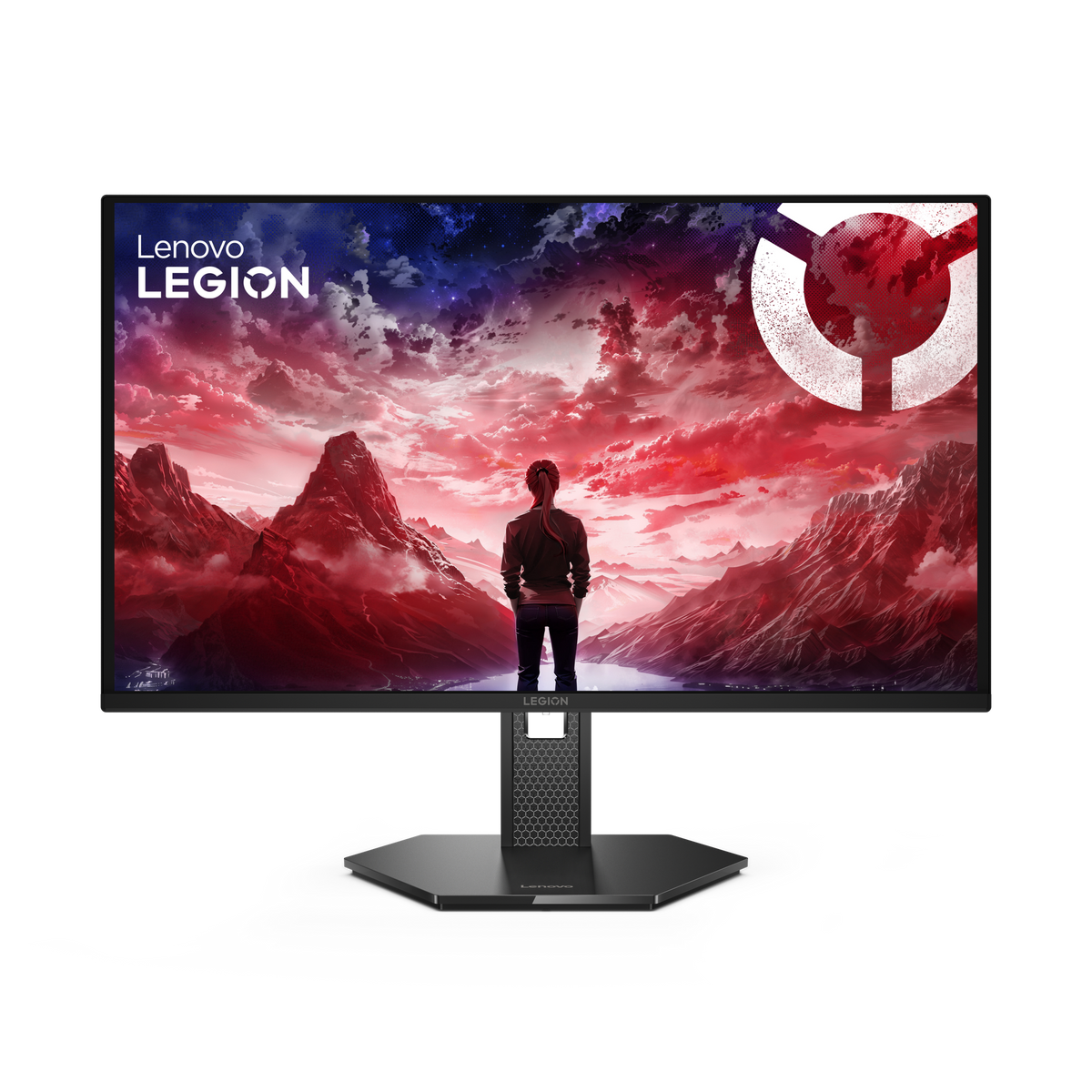 MONITOR LENOVO 27" LEGION 27Q-10 QHD 240HZ OLED